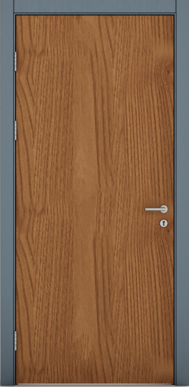 Laminat Kapı - GD Ahşap/Renk Desen