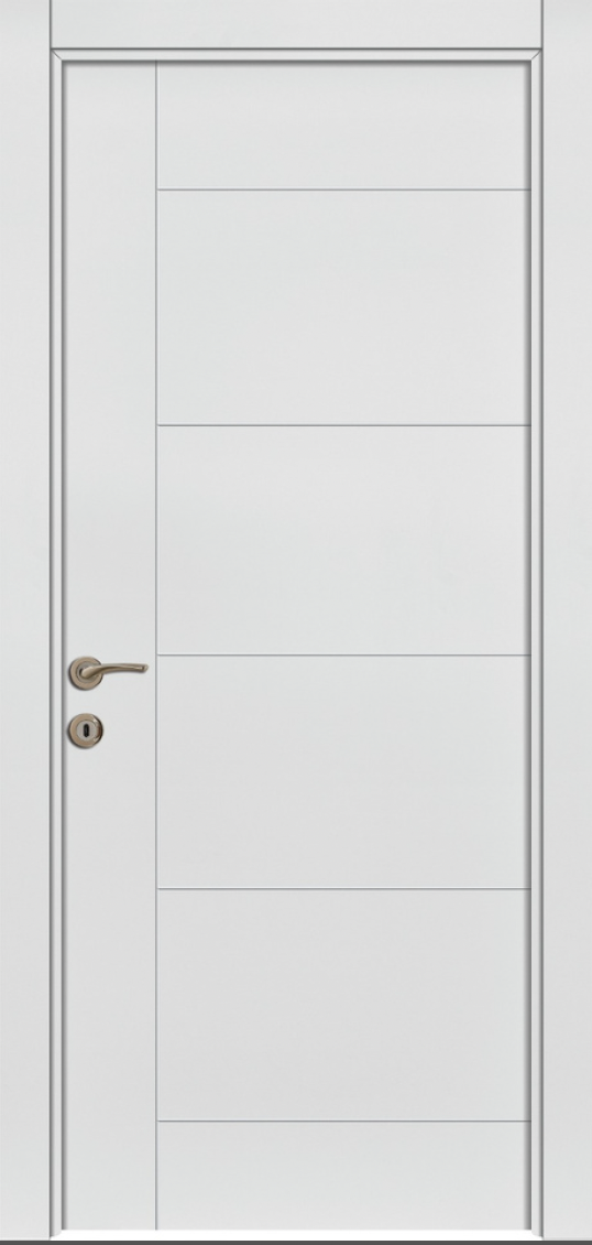 Melamine Door - GD L Fuga